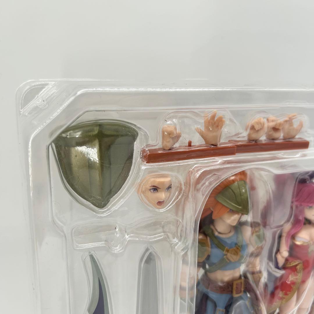 未使用級✨聖剣伝説3 トライアルズ オブ マナ ブライングアーツ