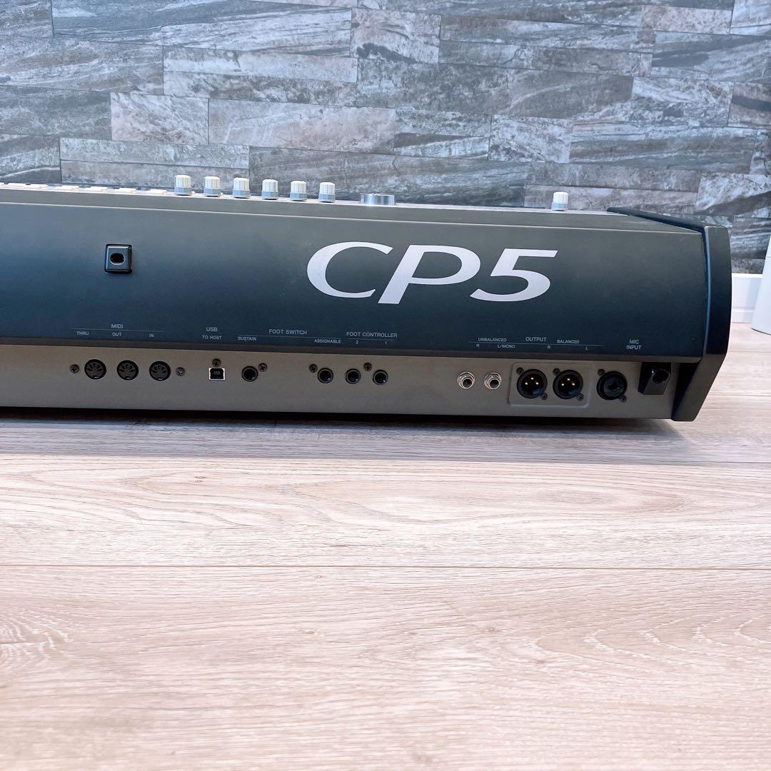 YAMAHA CP5 ステージピアノ