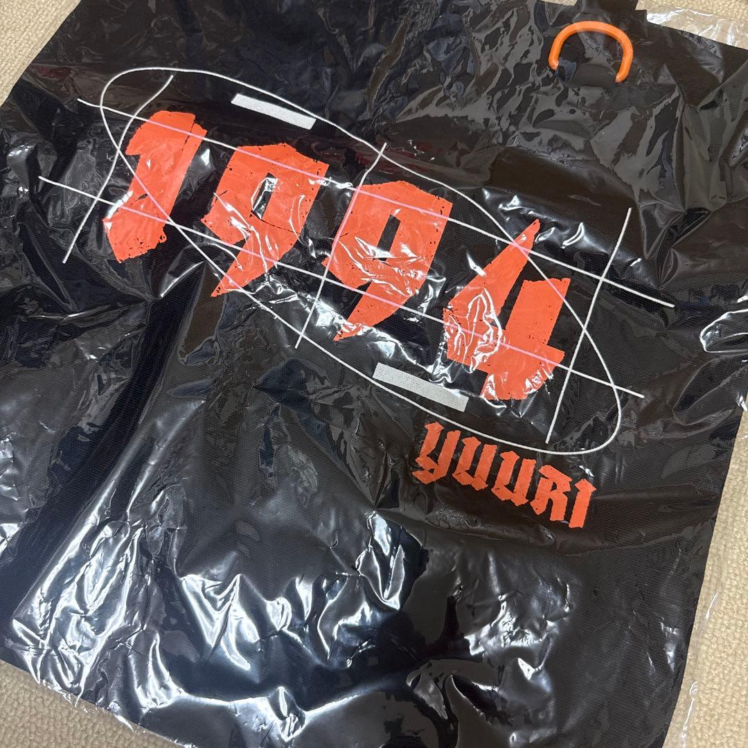 優里　トートバッグ