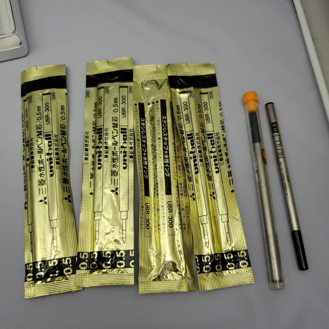 【大放出】万年筆・ボールペン・シャープペンシル15本セット 20_368