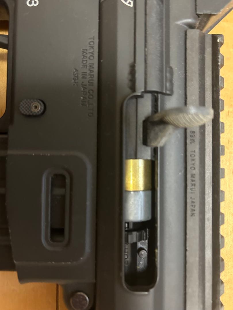 東京マルイ　89式小銃　電動ガン　ジャンク