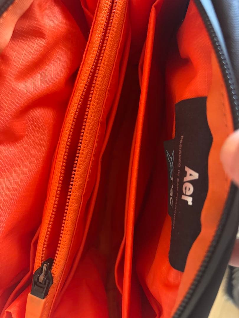 Aer Cable Kit3 X-Pac ポーチ