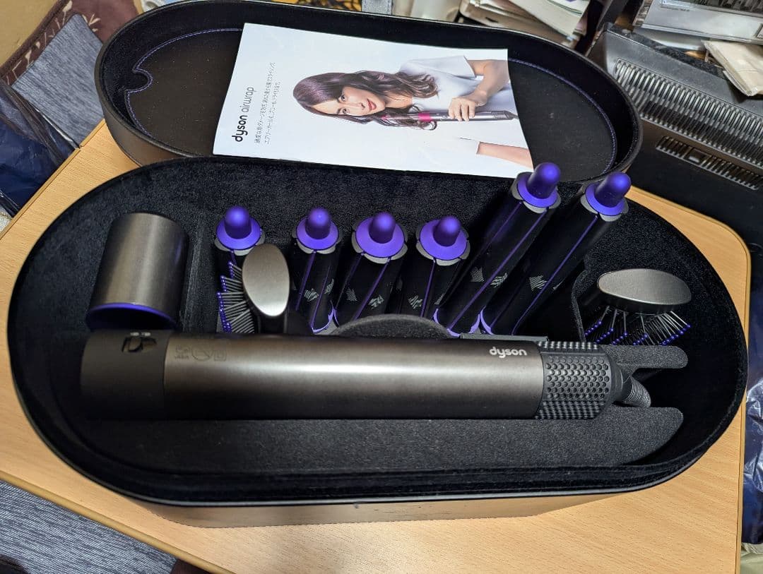 Dyson Airwrap（ダイソンエアラップ）