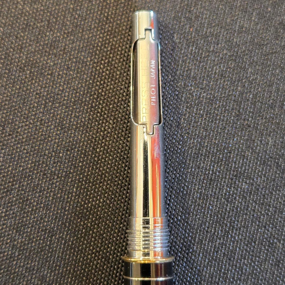 Elabo 万年筆 ペン先14K