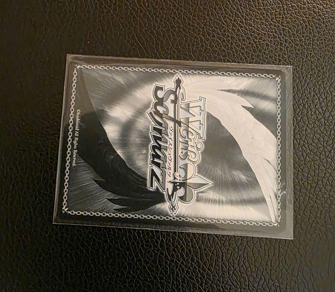 ヴァイスシュヴァルツ　プロセカ Vol.3 宵崎奏　始業式は教室で