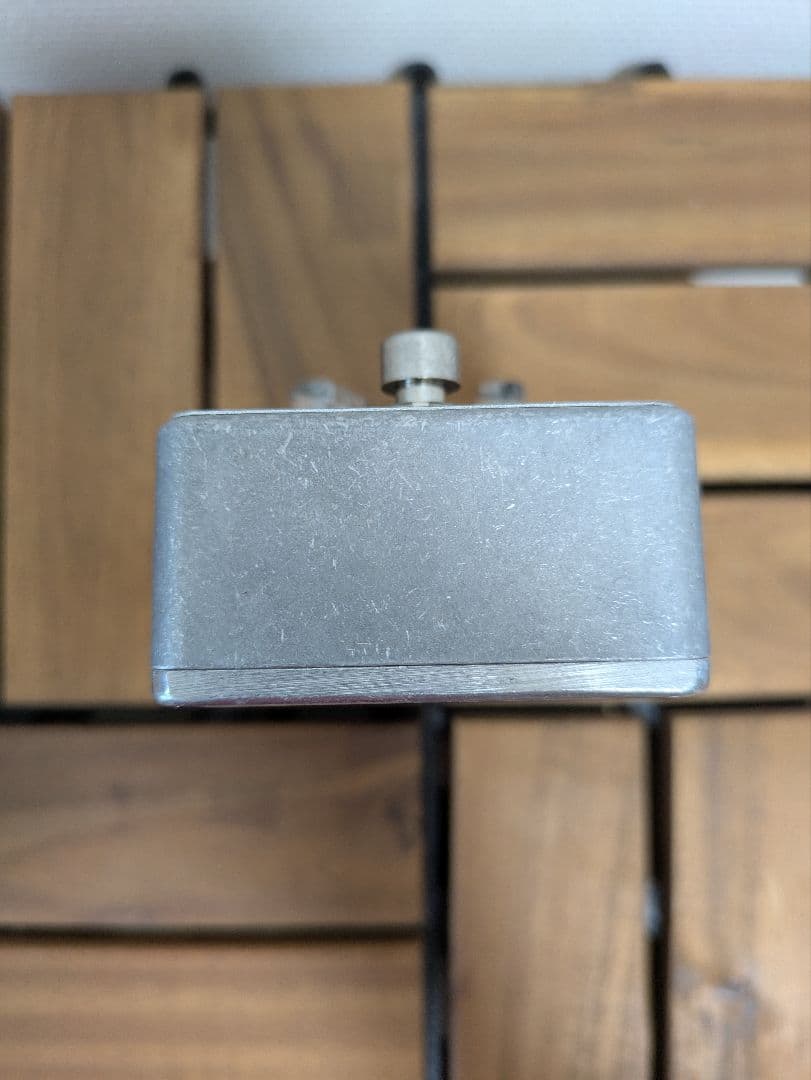 funk ojisan製オーバードライブ「Savile Row」