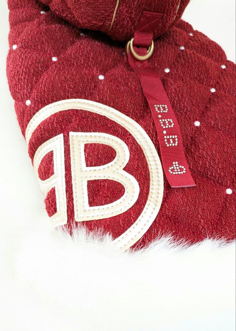 新品未使用　ブルブブ BUL BU-BU マトラッセ パーカー コート