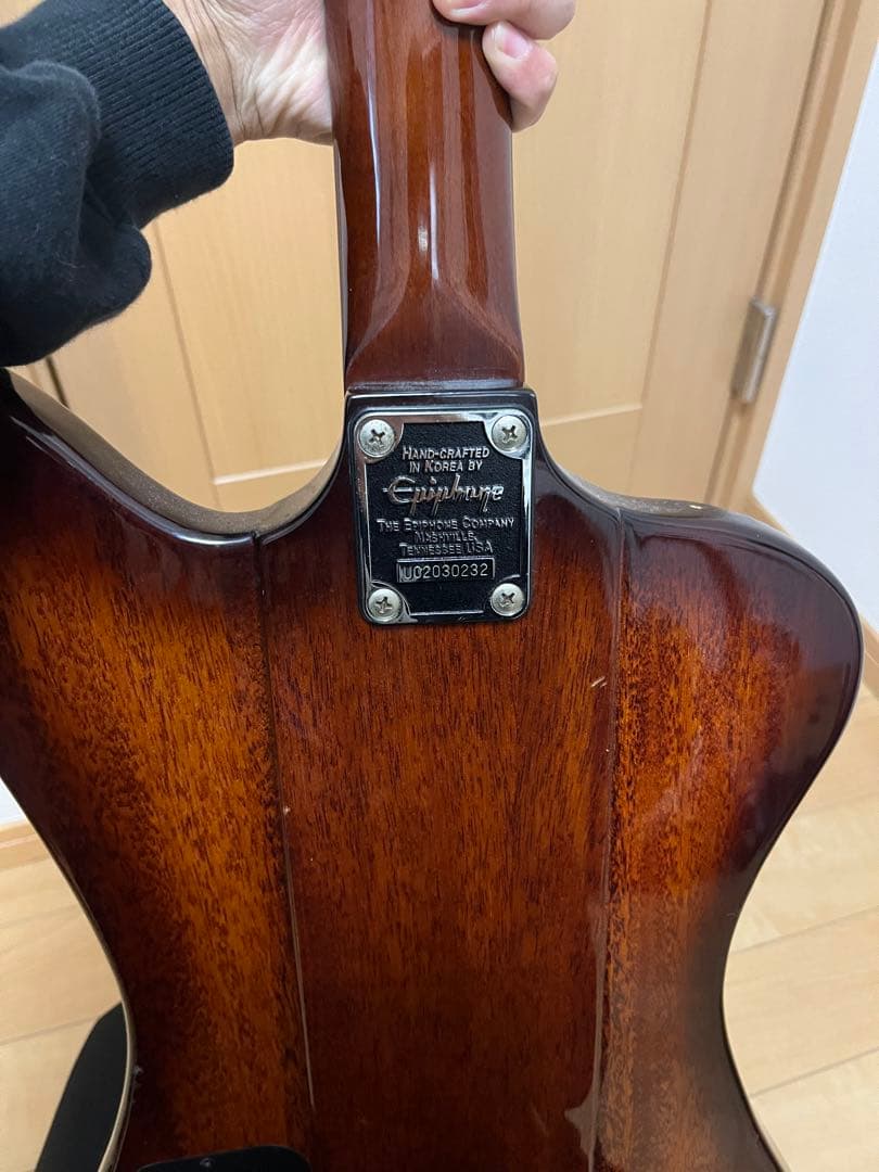 Epiphone Thunderbird 4弦エレキベース