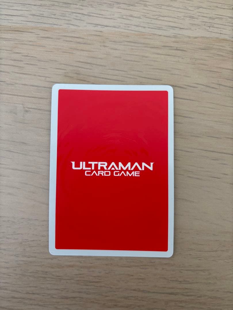 ウルトラマンティガ パワータイプカード SP