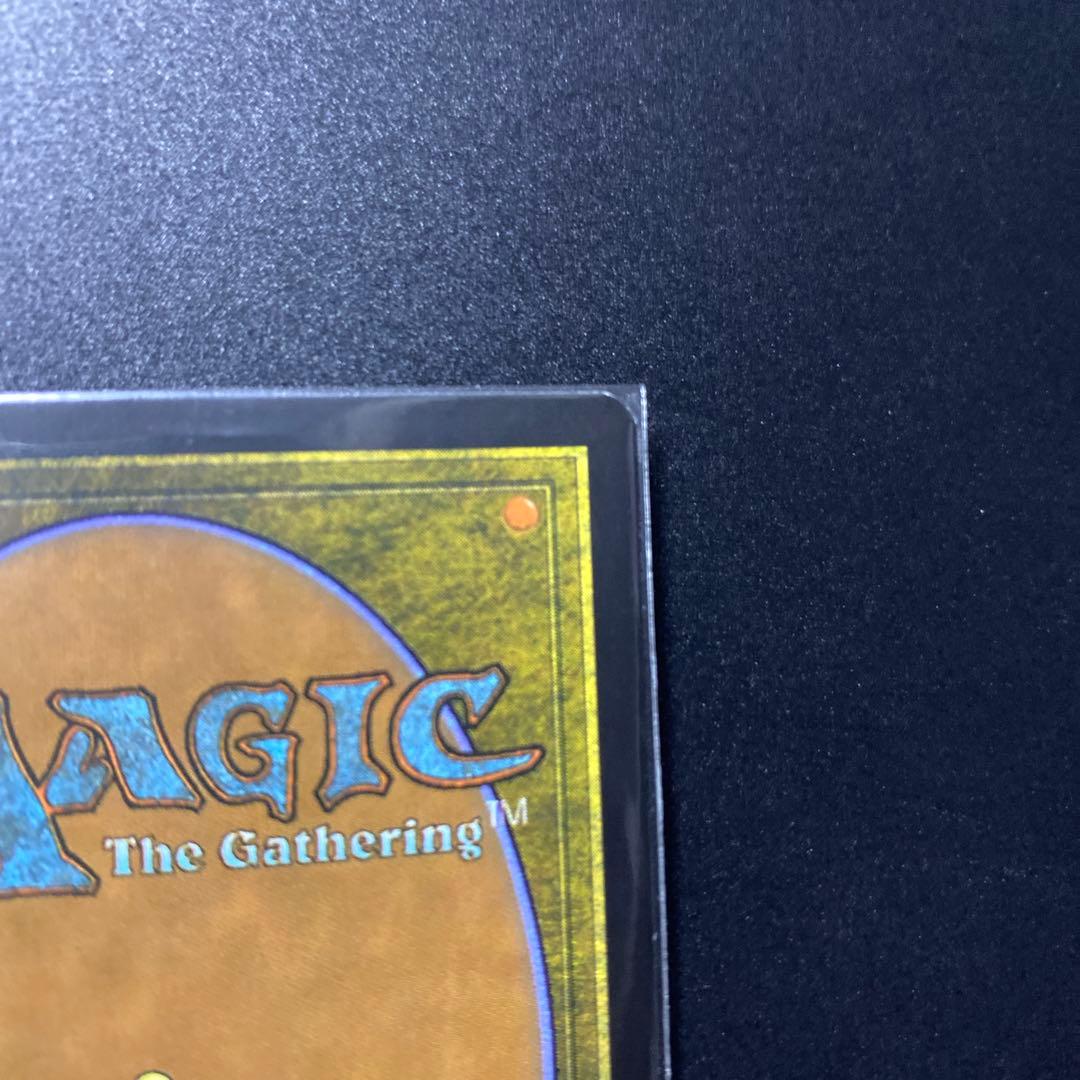 mtg 徴用　日本語　初版　foil