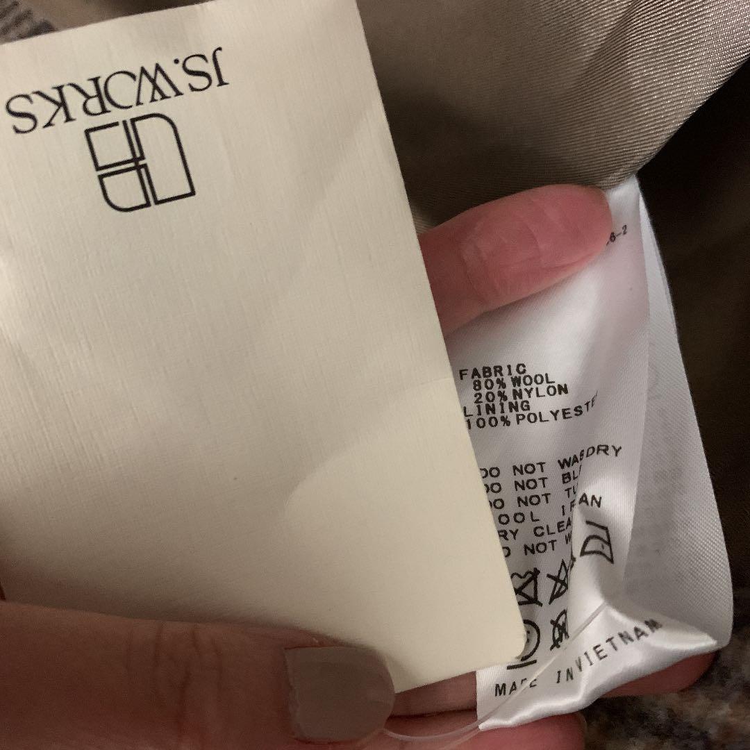 ⭐︎show JOURNAL STANDARD チェスターコート☆プロフ必読