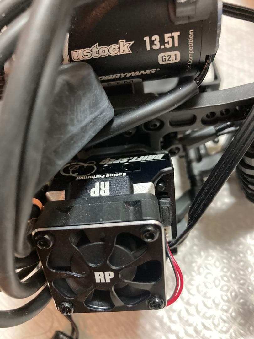 Yokomo RD2.0 1/10 ドリフトカーキット