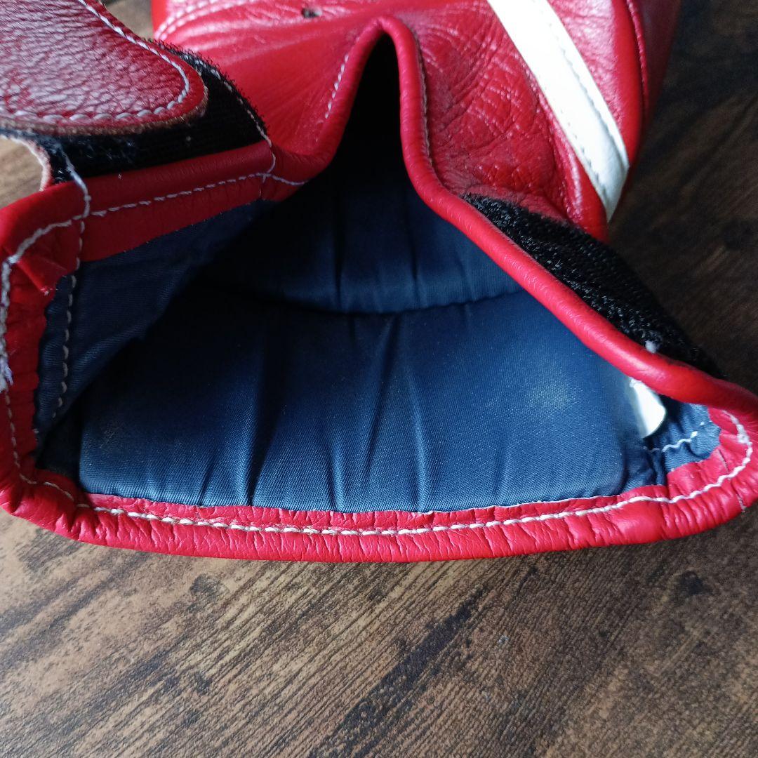 Winning 8オンス ボクシンググローブ　ウイニング　レッド　赤