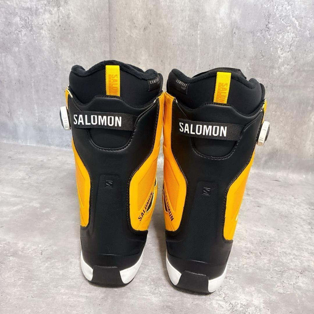 サロモン ローンチ スノーボード ブーツ 27.5㎝ Boa ダブルボア