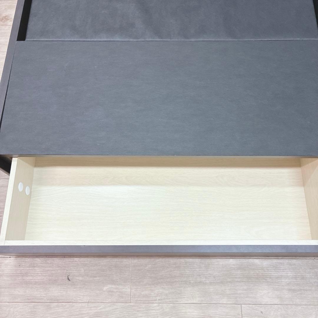 ◇大阪府 神戸市 配達料無料！◇ベッドフレーム◇シングル◇コンセント収納付き◇