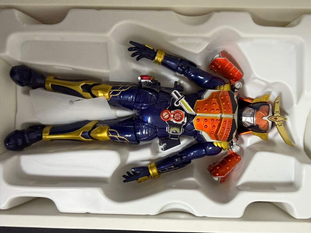 S.H.Figuarts真骨彫製法 仮面ライダー鎧武 オレンジアームズ