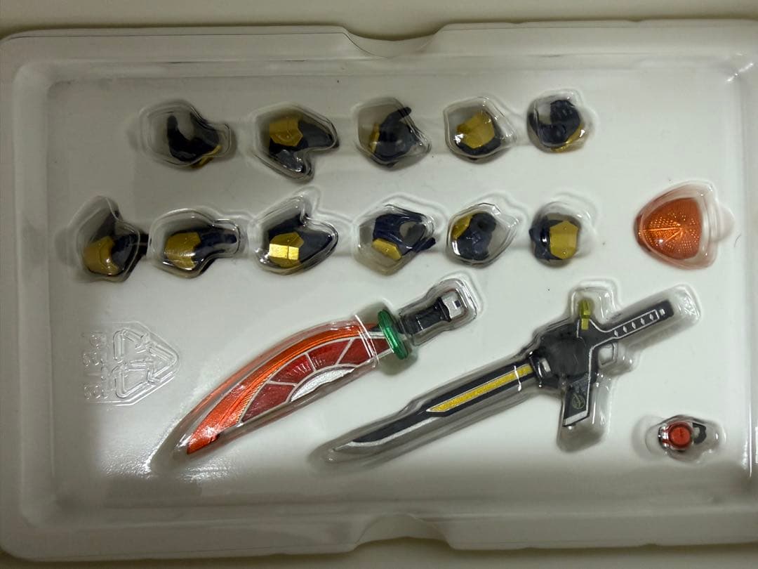 S.H.Figuarts真骨彫製法 仮面ライダー鎧武 オレンジアームズ