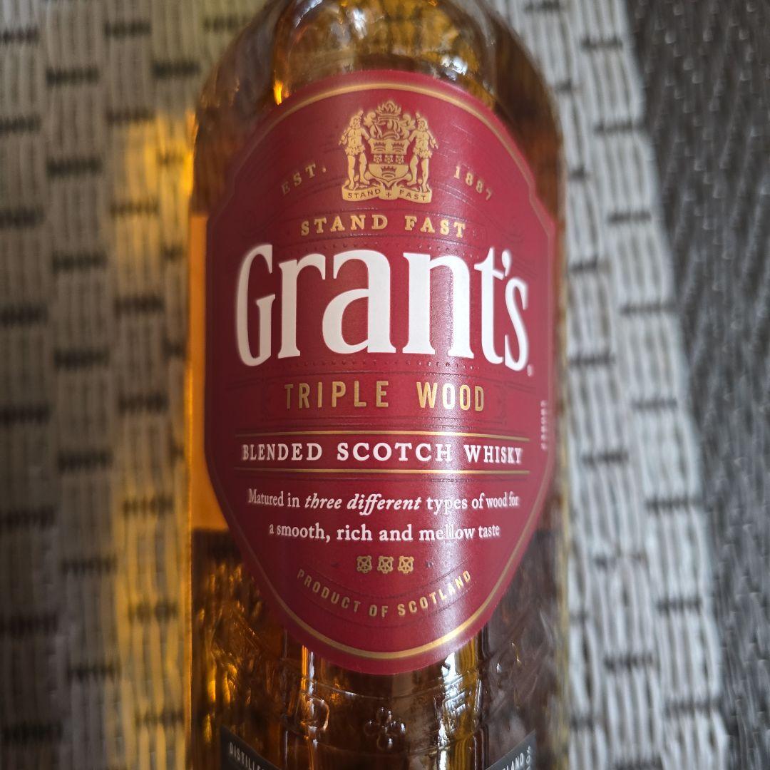 グランツ トリプルウッド9本ハディントンハウス3本計12本セット700ml