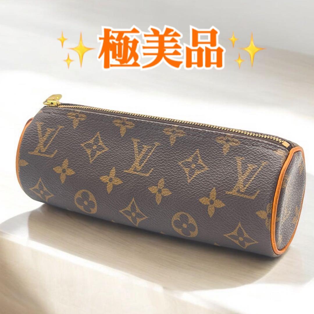 ✨極美品・希少✨ルイ・ヴィトン　ペンケース　モノグラム　トゥルース ロンド