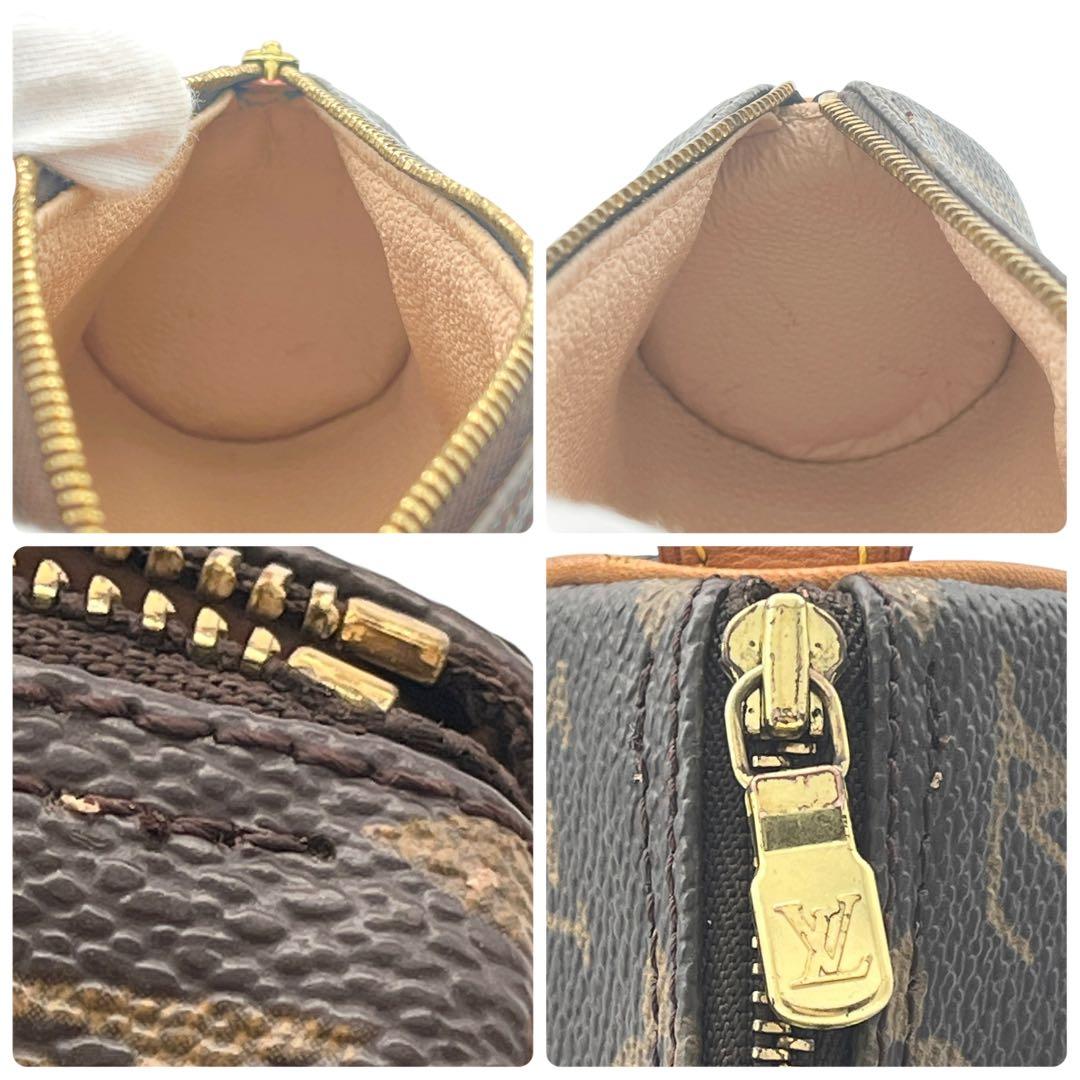 ✨極美品・希少✨ルイ・ヴィトン　ペンケース　モノグラム　トゥルース ロンド