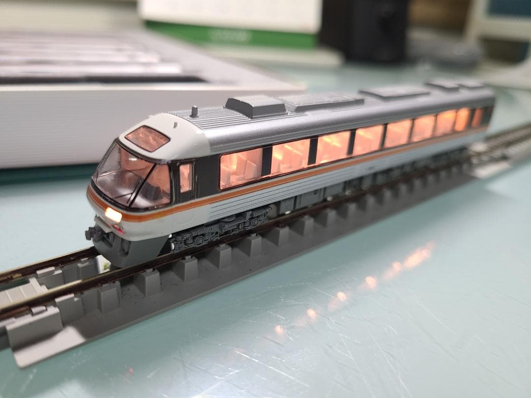 KATO 10-316 キハ85系　ワイドビューひだ　7両