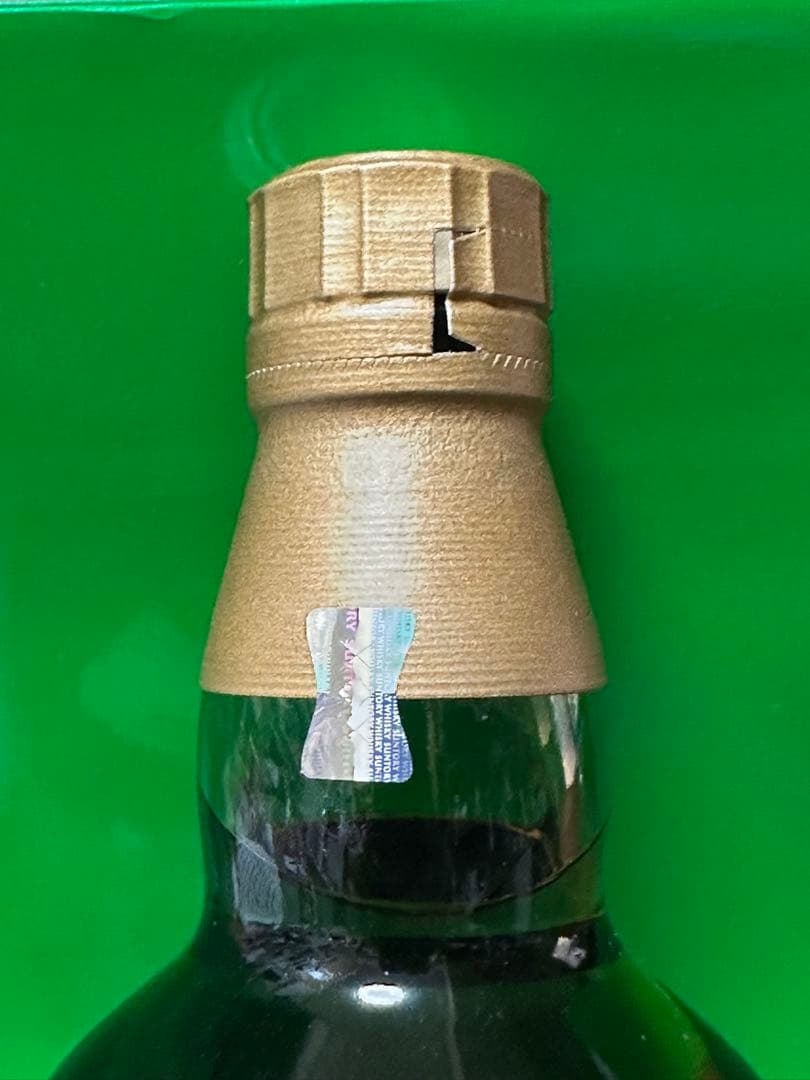 サントリー山崎12年43% 100周年記念 蒸留酒ラベル700ml