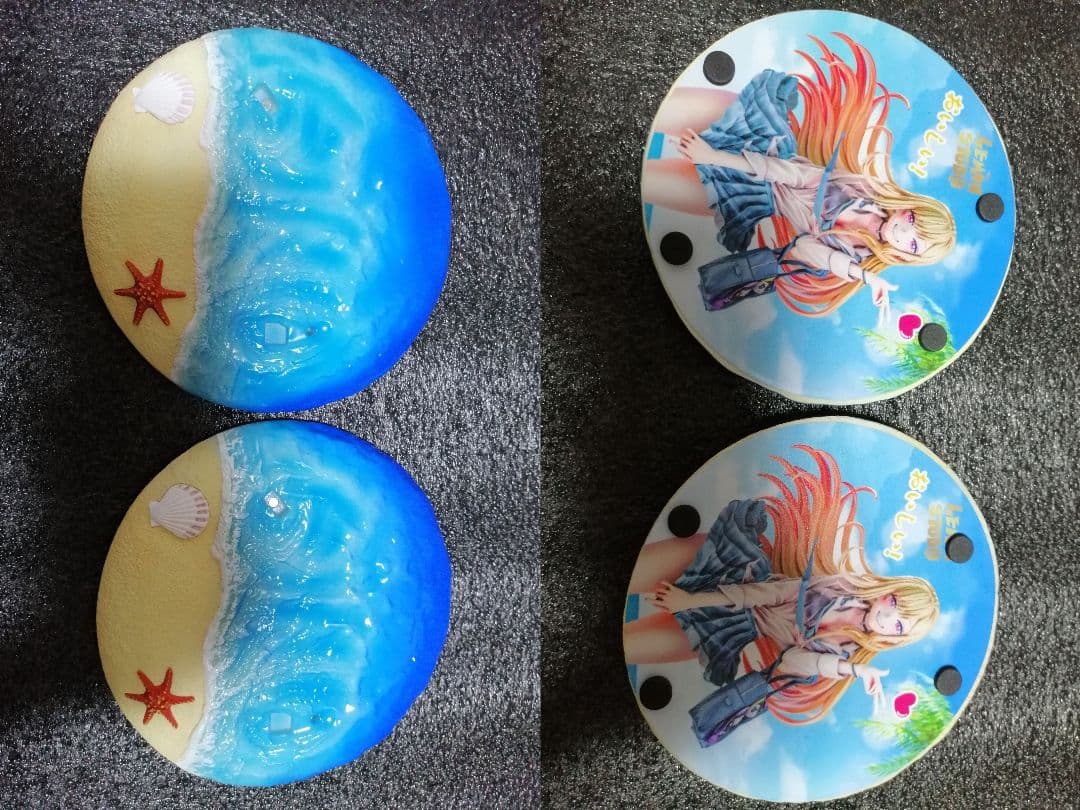 その着せ替え人形は恋をする 喜多川海夢 ガレージキット スタチュー フィギュア