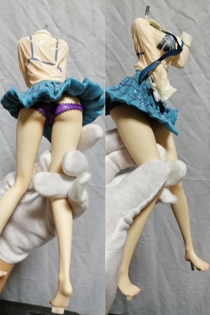 その着せ替え人形は恋をする 喜多川海夢 ガレージキット スタチュー フィギュア