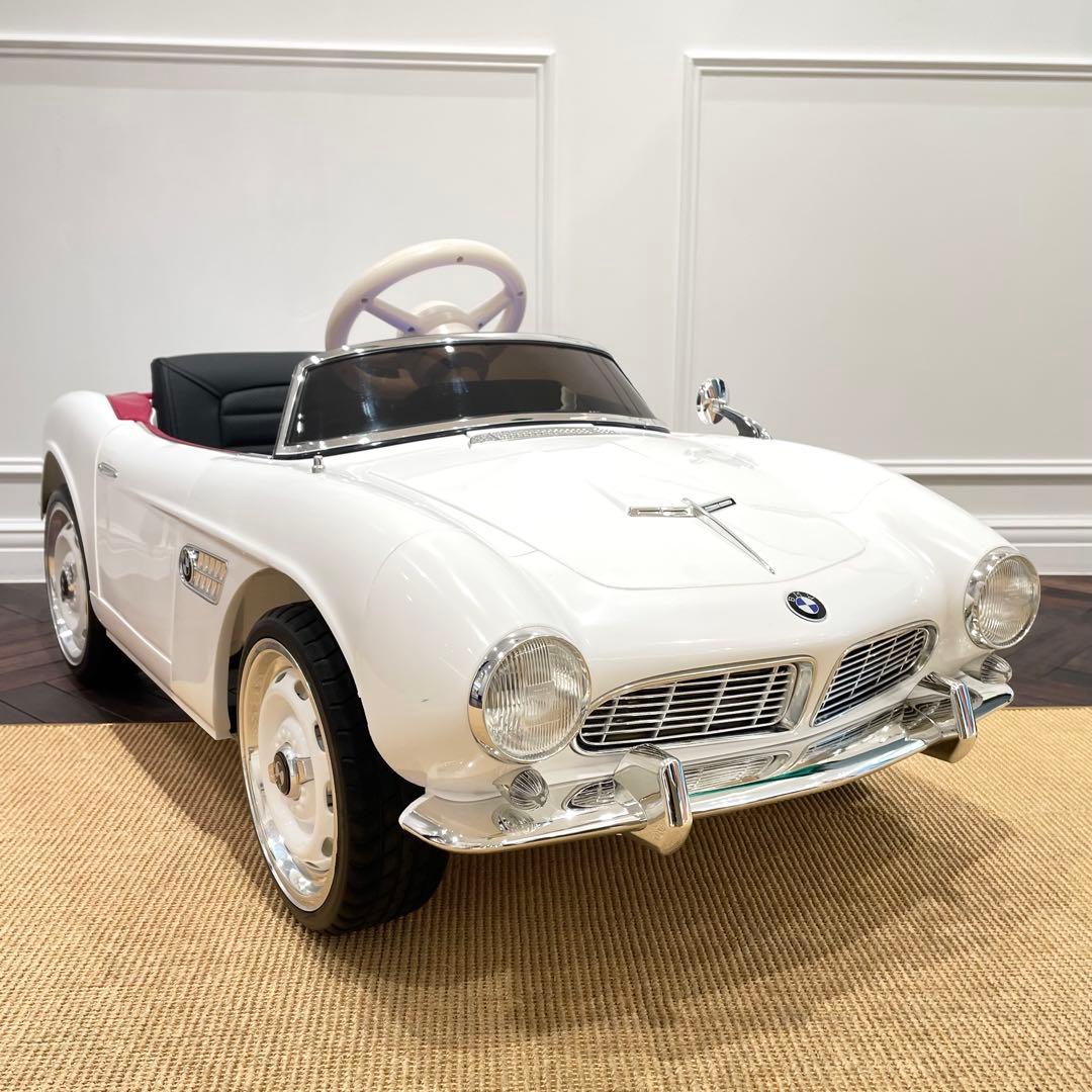 BMW 507 ロードスター 電動 乗用 ラジコンカー　子供用