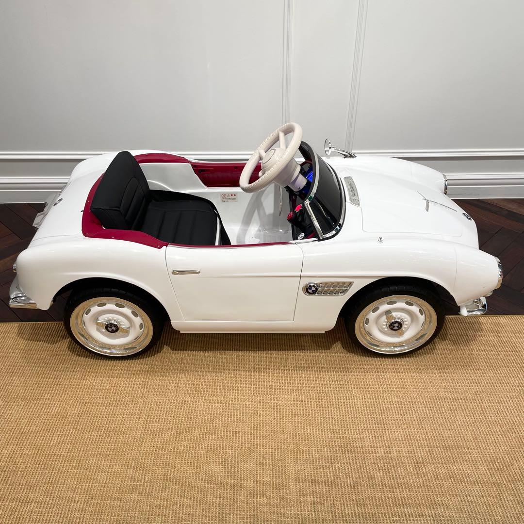 BMW 507 ロードスター 電動 乗用 ラジコンカー　子供用
