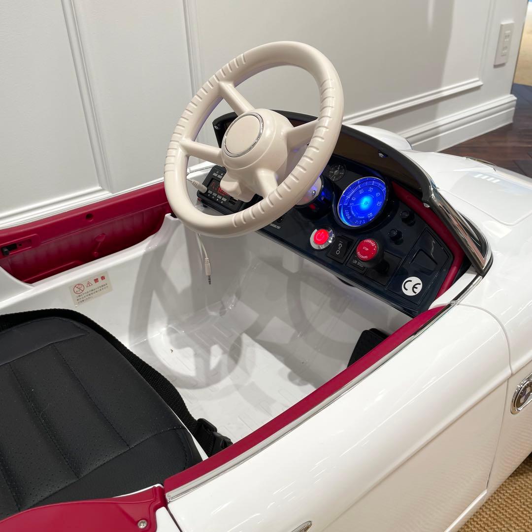 BMW 507 ロードスター 電動 乗用 ラジコンカー　子供用