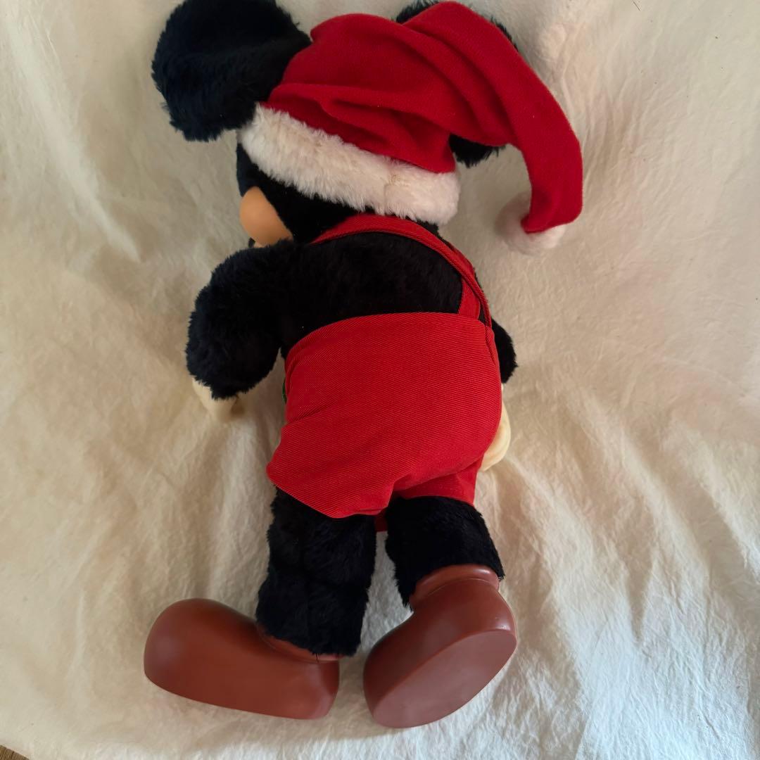 applause製　ミッキーマウス　ぬいぐるみ