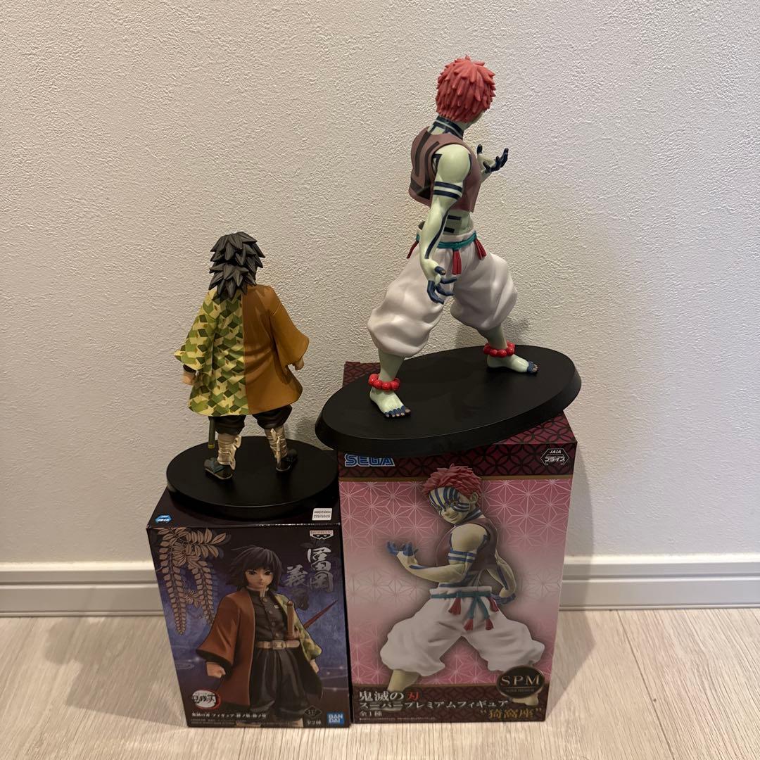 鬼滅の刃 フィギュア19点まとめ売り