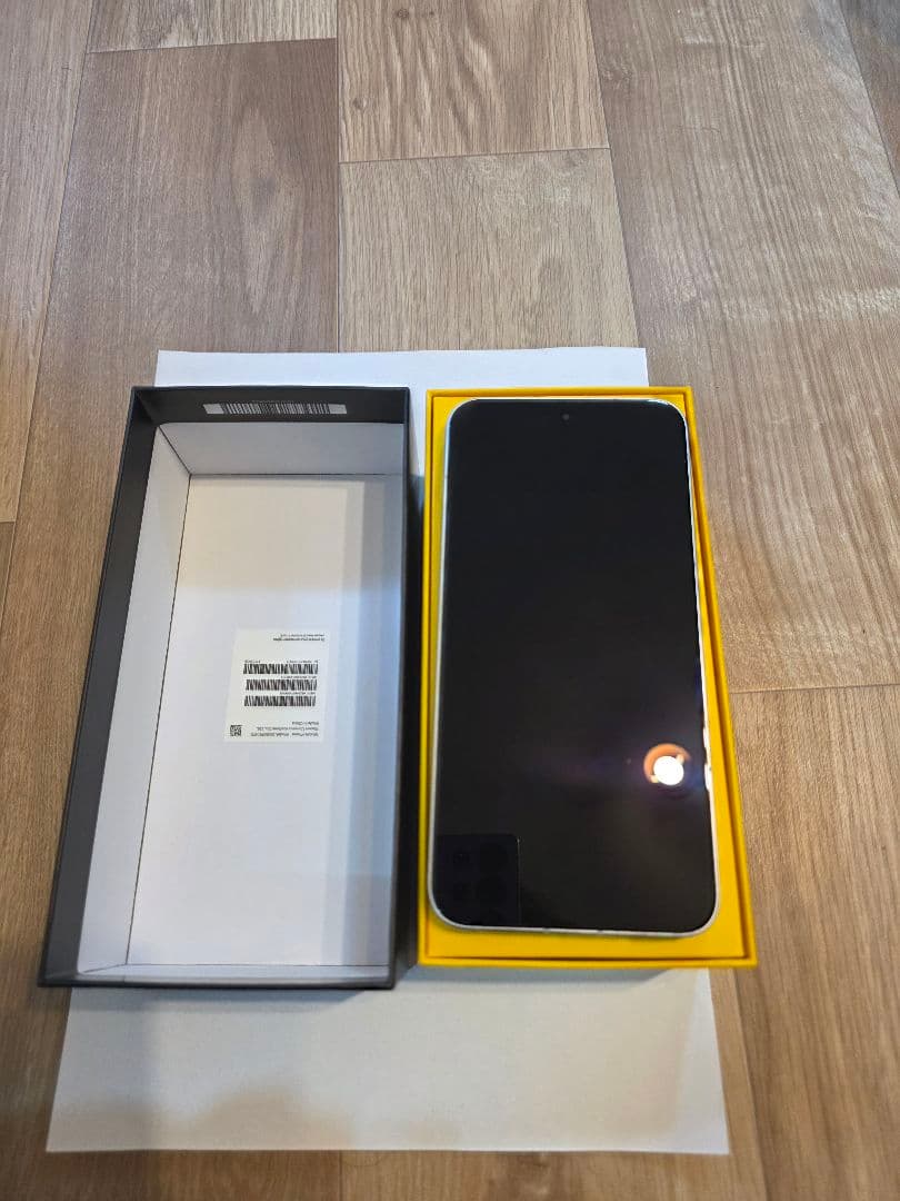 ​【美品】POCO F7 シルバー | 12GB/256GB