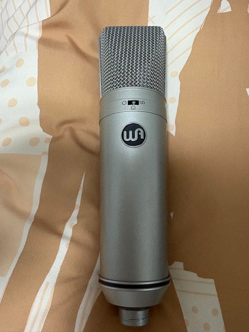 WA-87 WARM AUDIOコンデンサーマイク