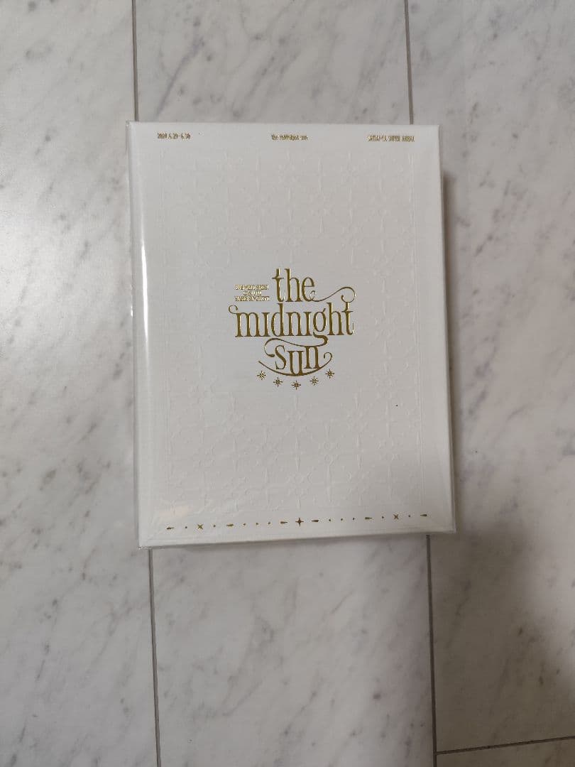 あんスタ Starry Symphony the midnight sun 新品