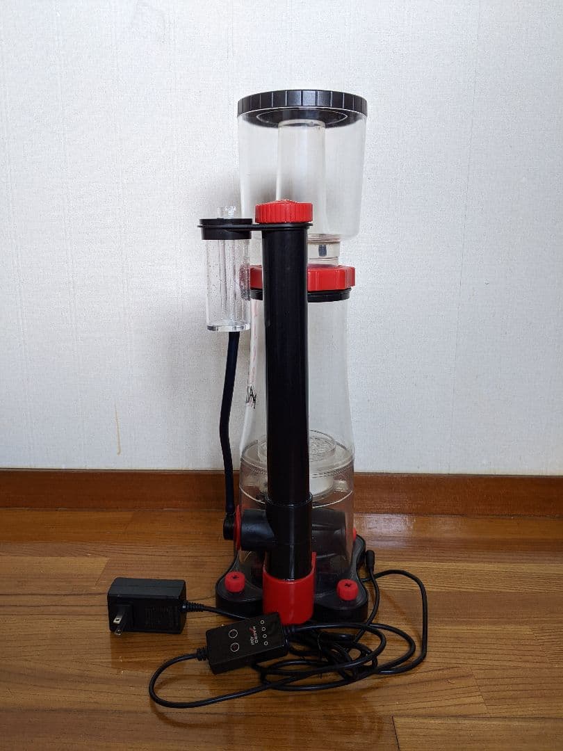 MACRO AQUA プロテインスキマー コーンスキマーKP-30