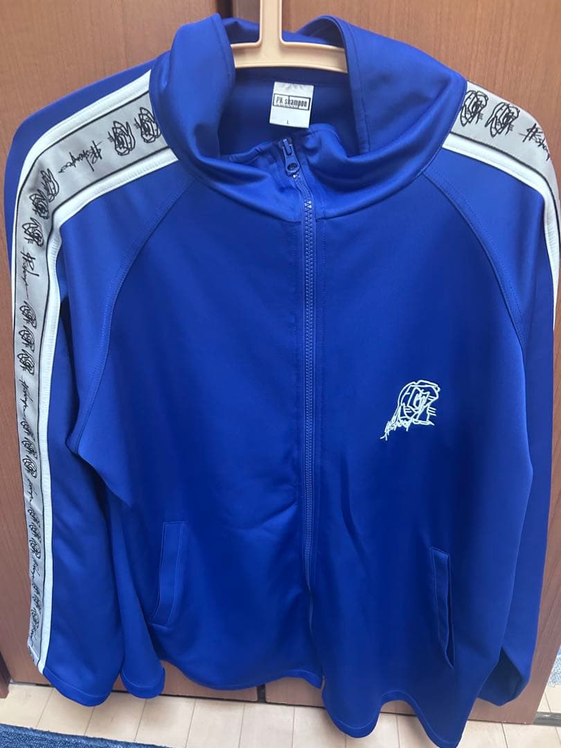 PK shampoo トラックジャケット　ジャージ