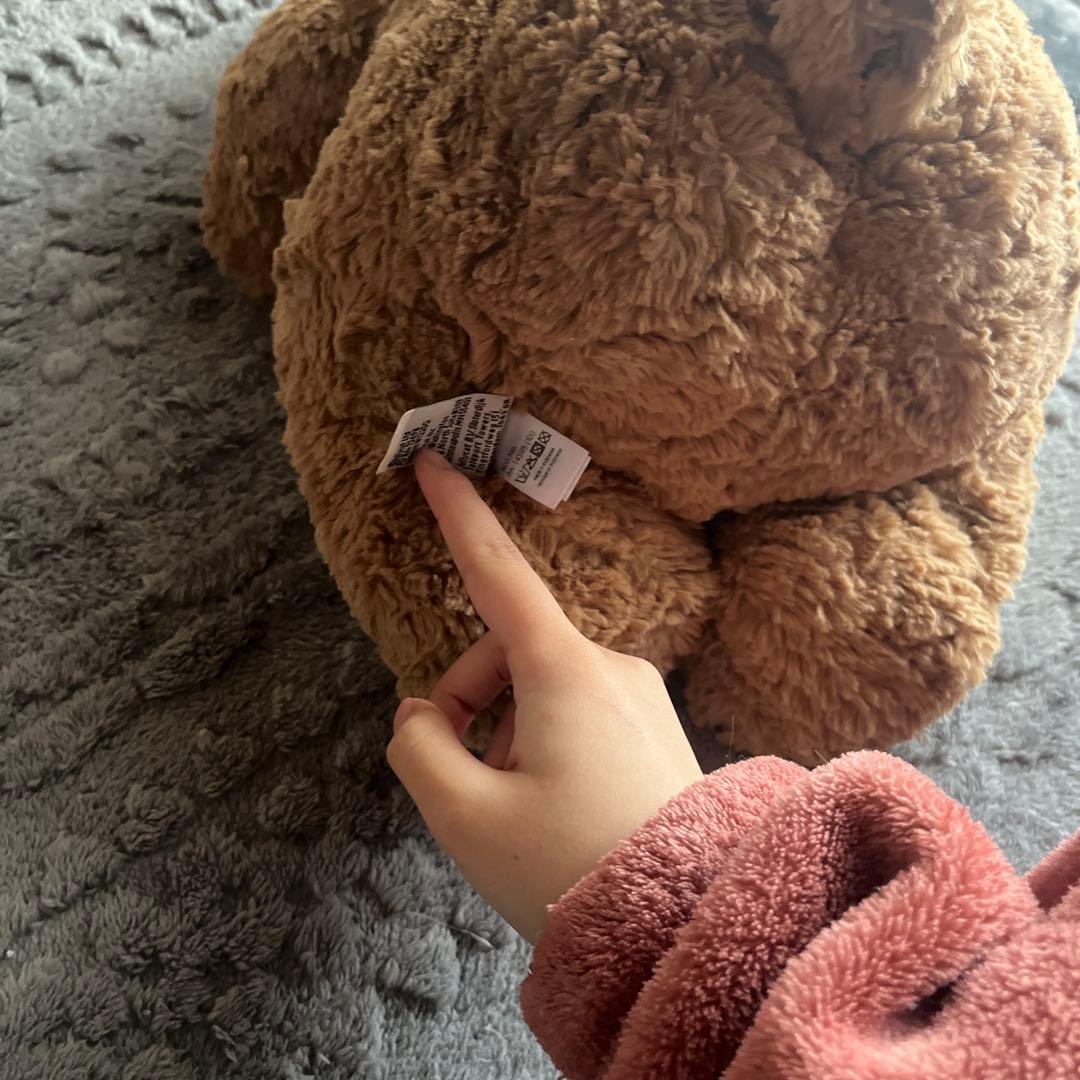 い*)様  Huge Bartholomew Bear