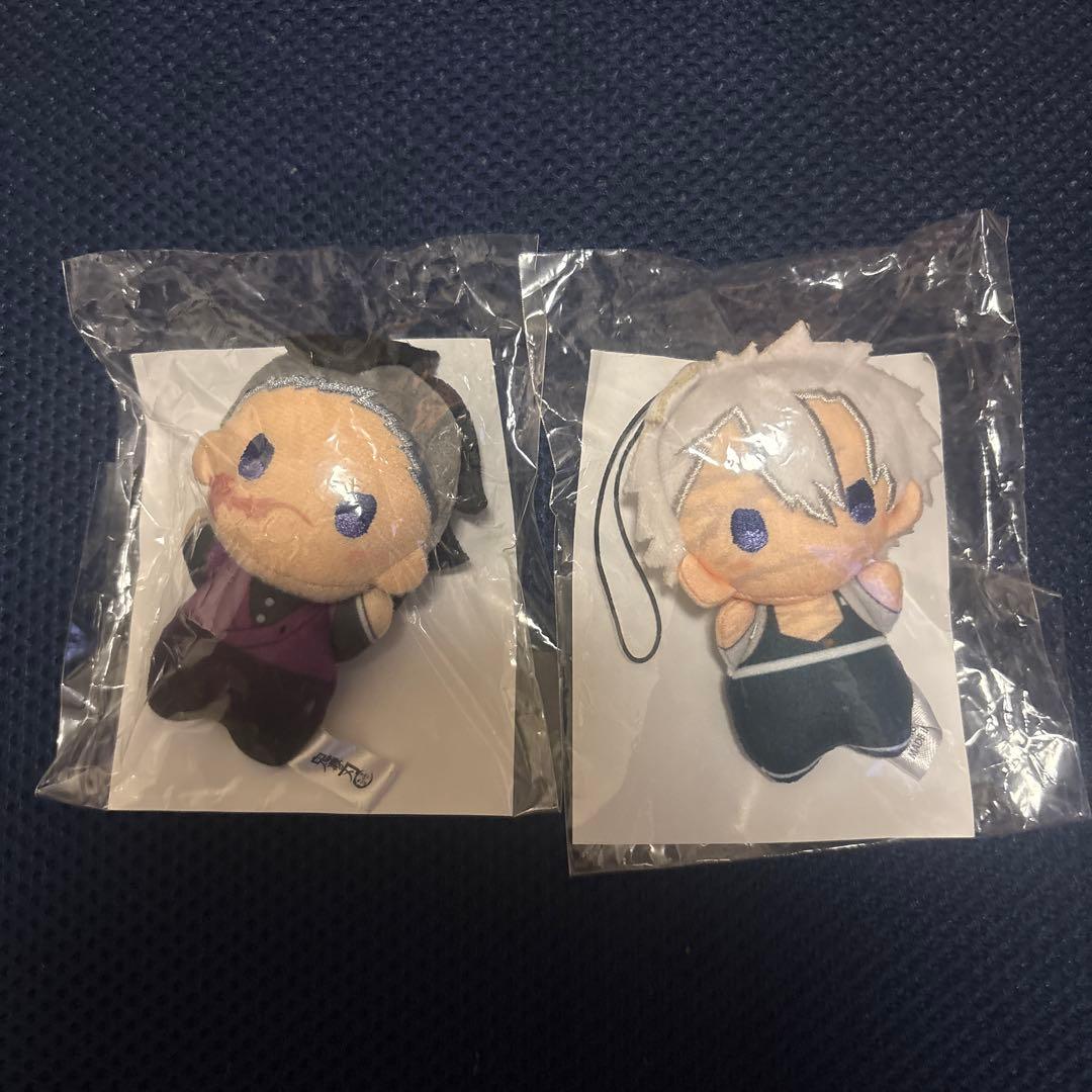 鬼滅の刃 ゆらふわみにみにぬいぐるみ 不死川