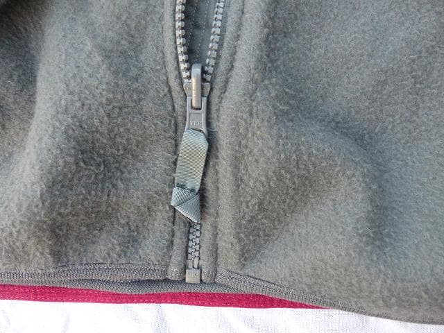 米軍実物 FR 難燃 ポーラテック フリースジャケット EWOL M-R 151