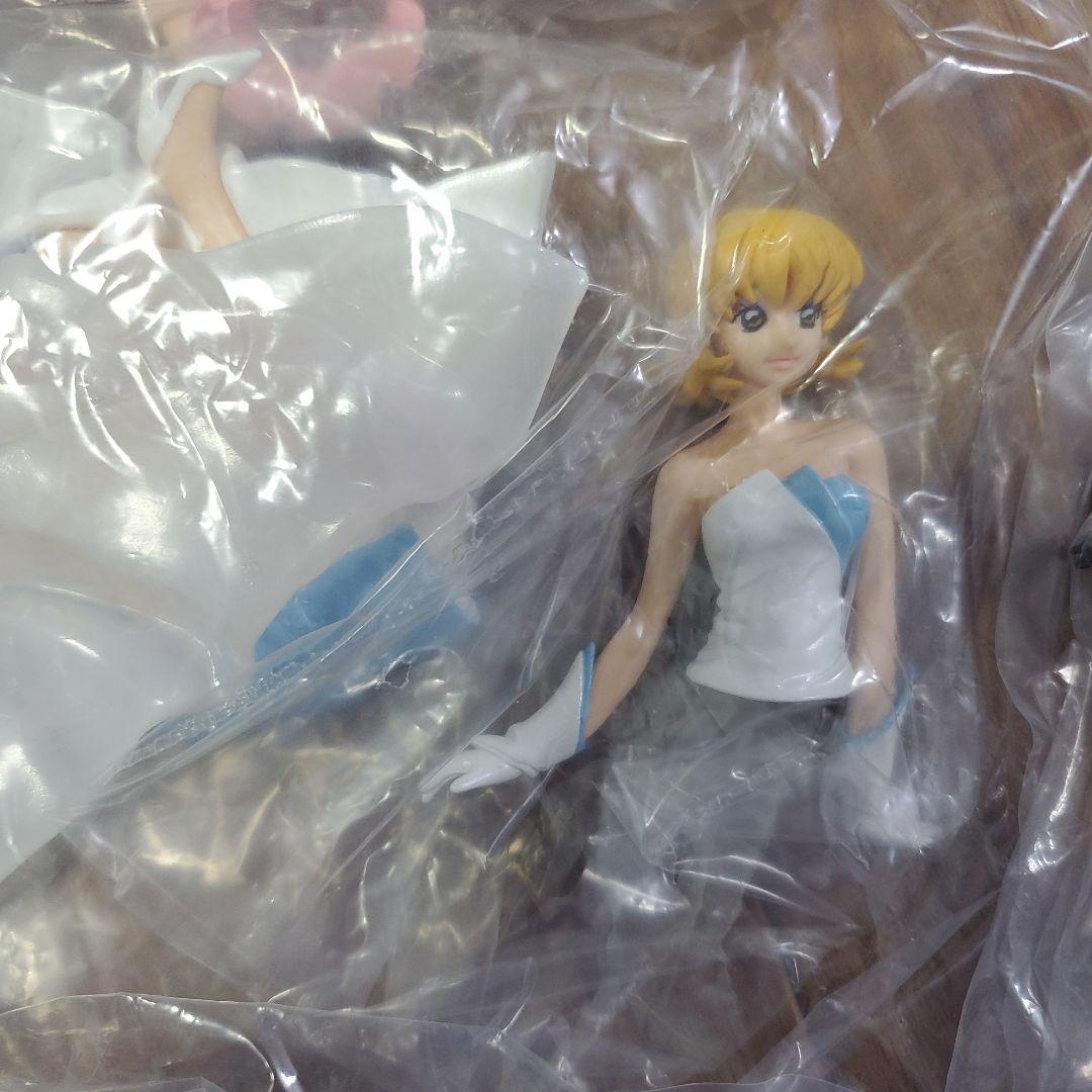 『機動戦士ガンダムSEED』 ヒロイン達の未開封フィギュア30体セット。