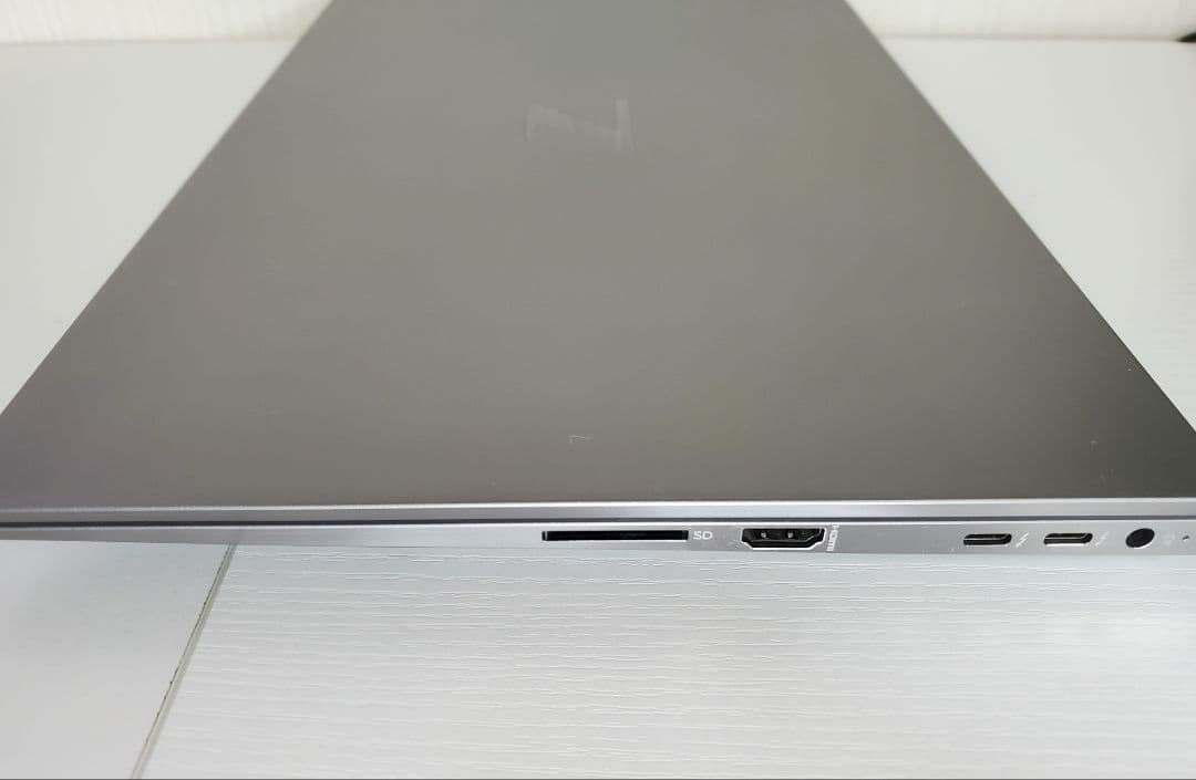 Windowsノート本体 ZBook G8 Corei7-11800H 32GB NVIDIA T1200