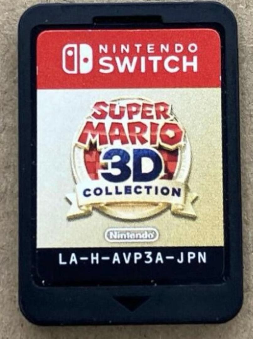 スーパーマリオ　3Dコレクション