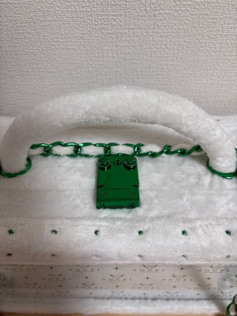 エンジェルホリデーエディションロゼホワイトグリーン ファータイプ 限定商品