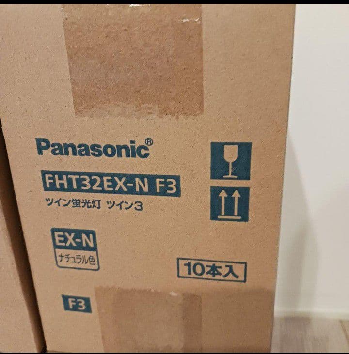 新品未開封未使用パナソニックFHT32EXNF3 40本