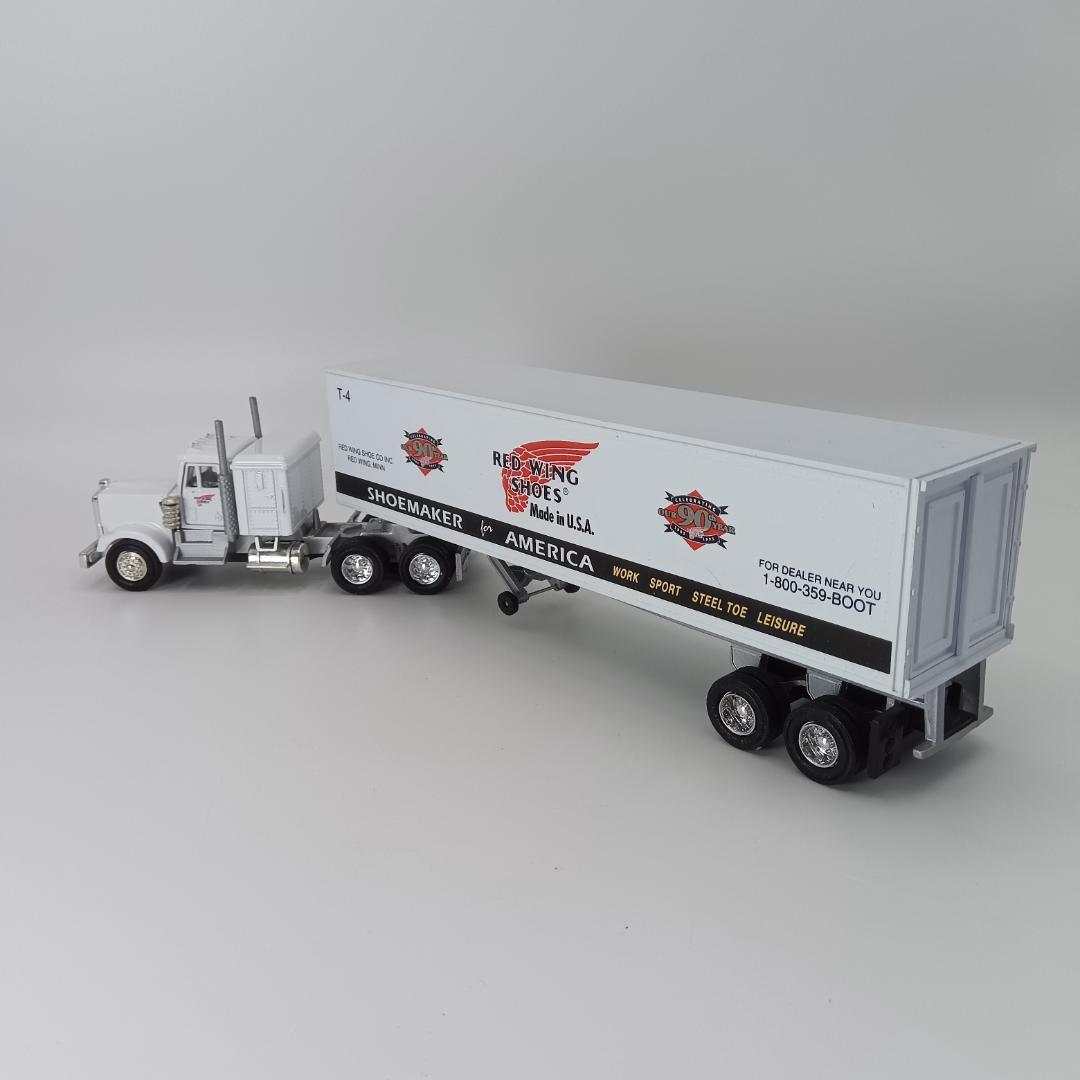 90周年　レッドウィングブーツ　トレーラー　非売品　ディスプレイ REDWING