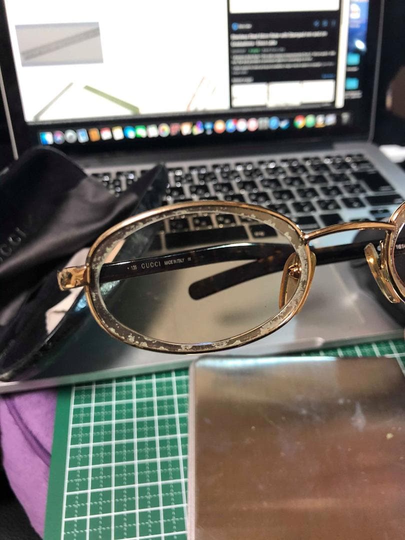 コレクション GUCCI SUNGLASSES/135 GG1614-S 7ZD