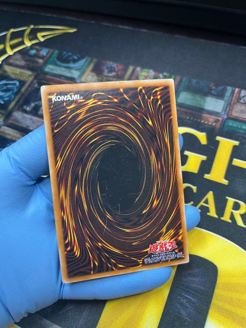 で*い様 遊戯王　ダークネクロフィア レリーフ　LN-14　②