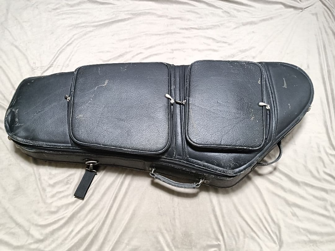 バリトンサックス ケース ヴィヴァーチェ